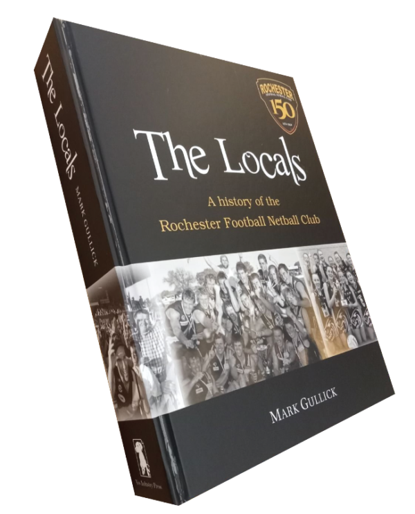 The Locals Book
